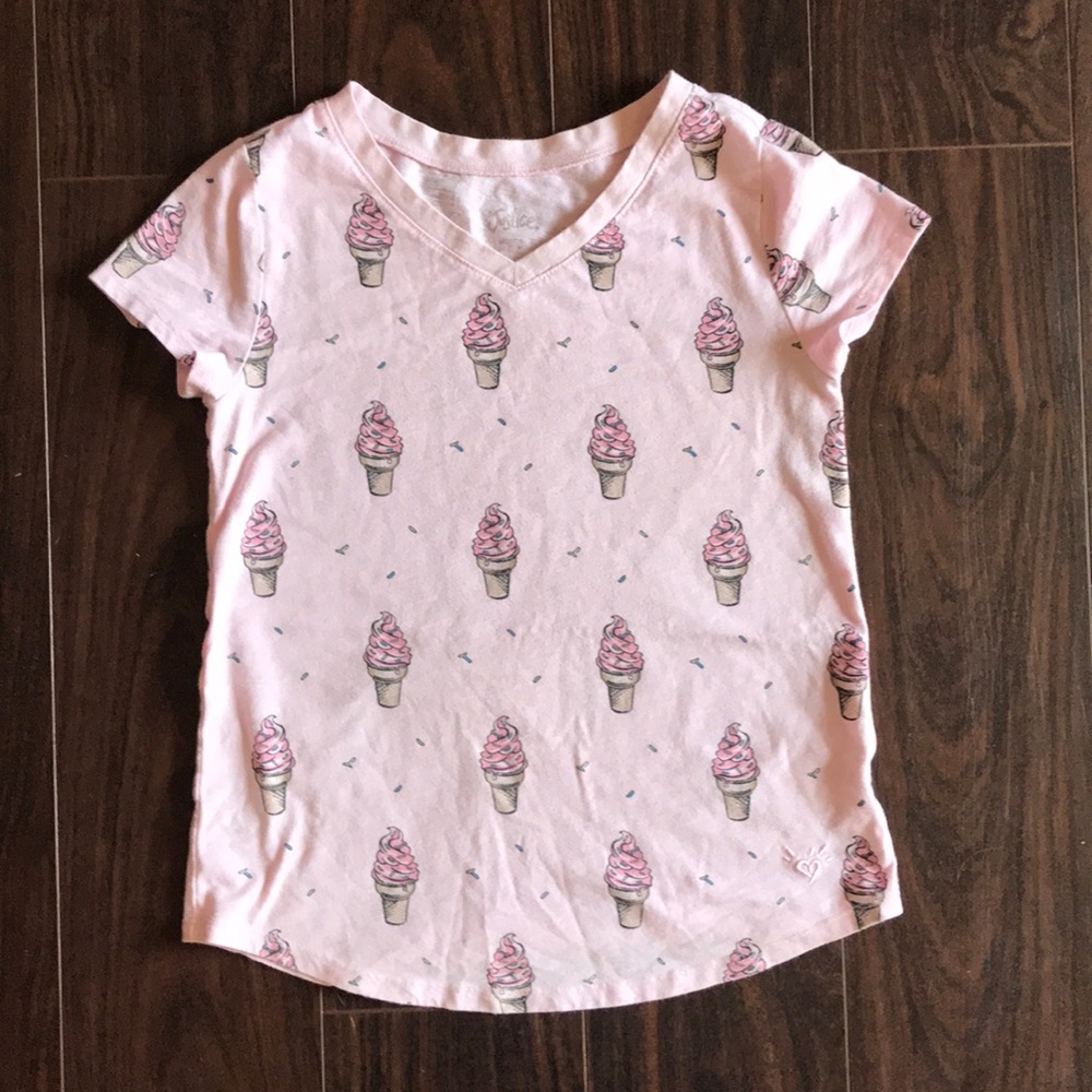 Cute Ice Cream Shirt